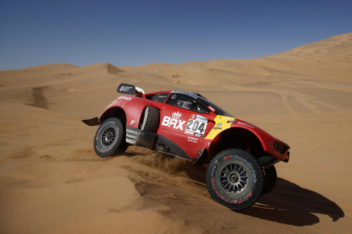 Reli Dakar tudi leta 2023 v Savdski Arabiji