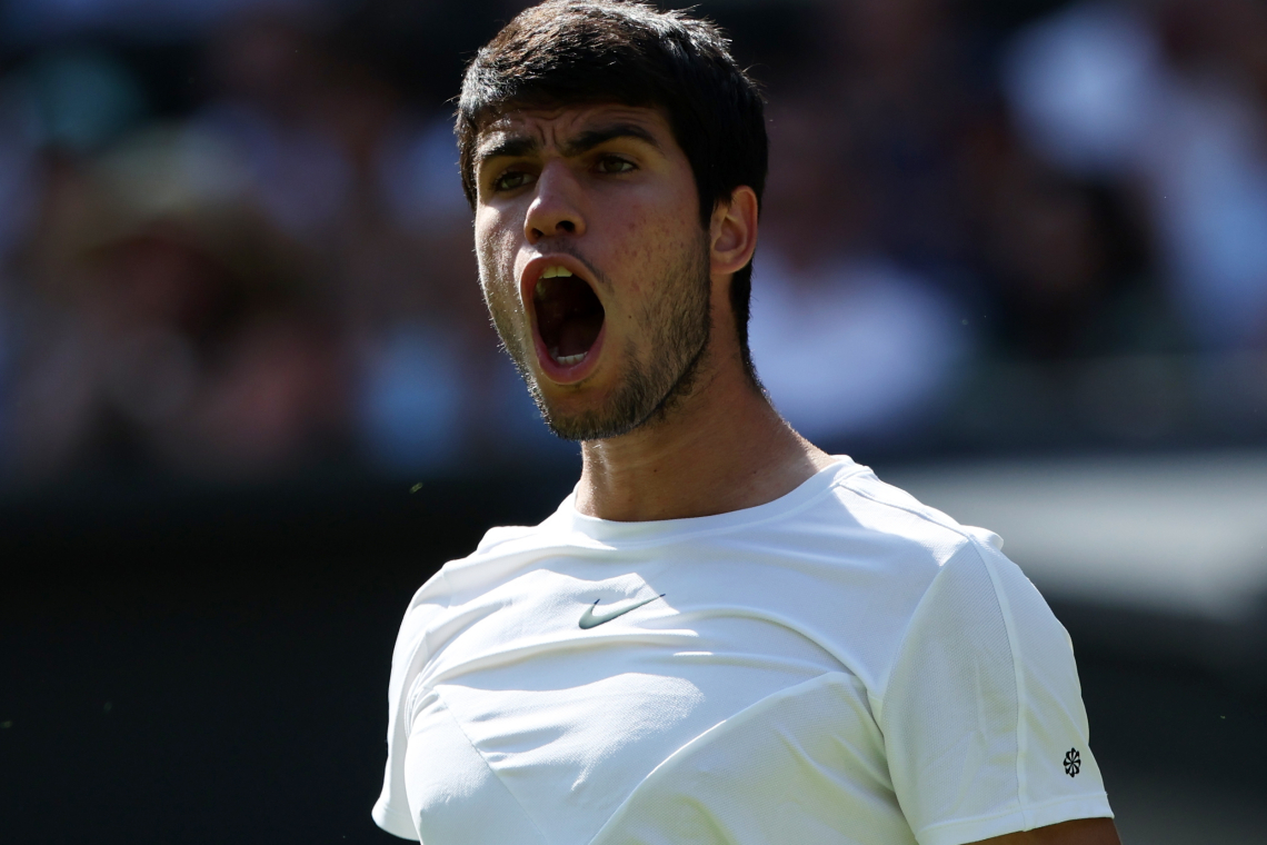 Favoriti v treh nizih v tretji krog Wimbledona