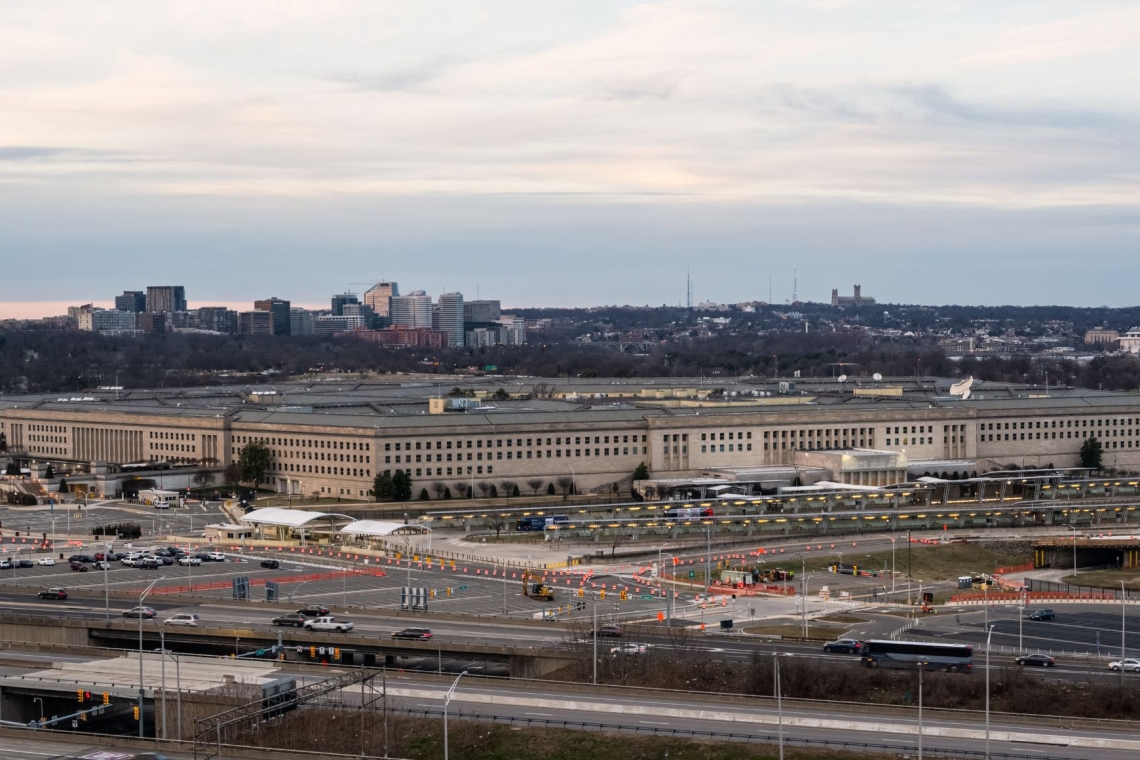 Pentagon začasno ustavil kibernetske operacije proti Rusiji